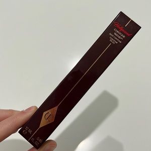 Charlotte Tilbury medium-deep contour wand like new only used twice not my color